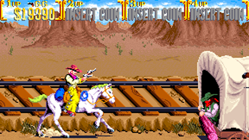 Illustration for article titled The Most Awesome Japanese Video Games Where You Can Ride A Horse